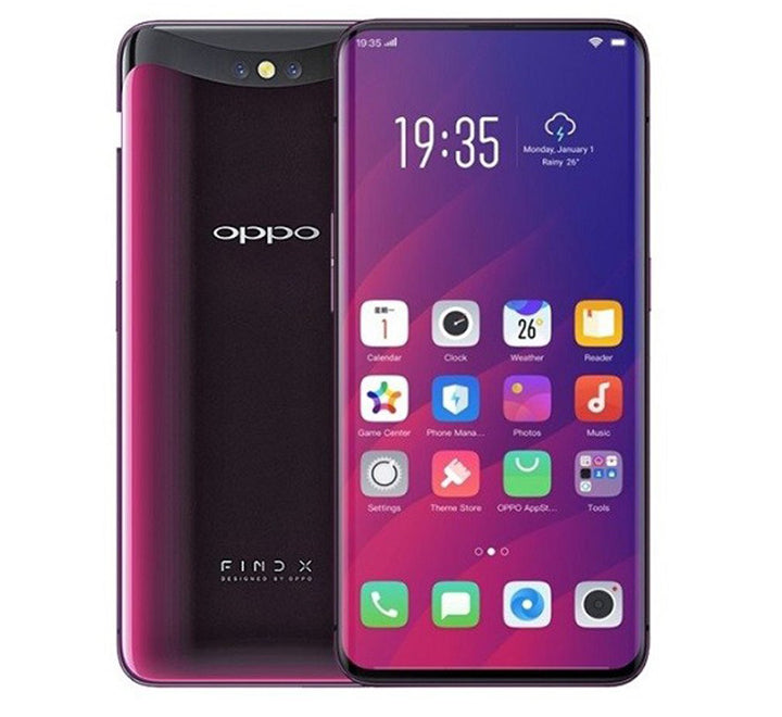 Oppo Find X