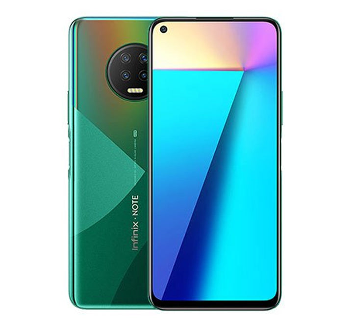 Infinix Note 7