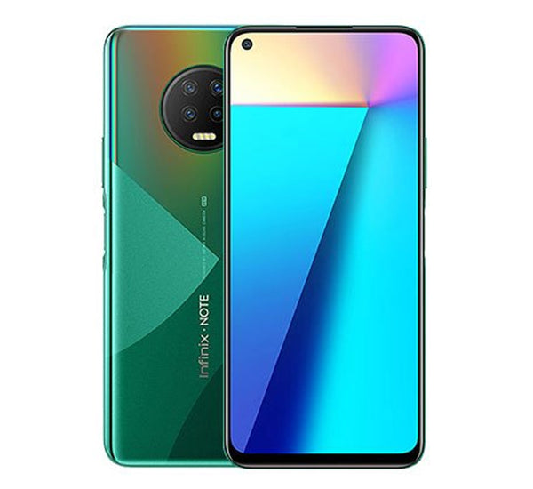 Infinix Note 7